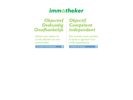 Site de Immotheker Waterloo