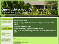 Site de Vriendenkring Openluchtschool Dennenhof