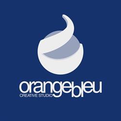 Orange Bleu