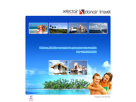 Site de Selectair-Donair Travel