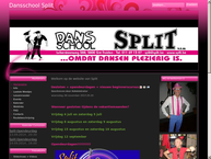 Site de Dansschool Split VZW