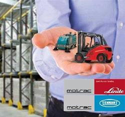 Motrac Handling & Cleaning NV