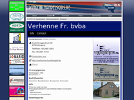 Verhenne Fr. bvba