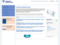 Fresenius Medical Care NV