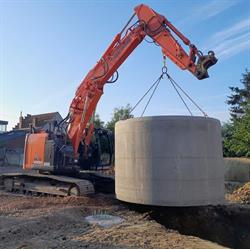 Van Dorpe grond- en landbouwwerken