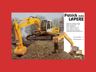 Site de Lapere Patrick bvba