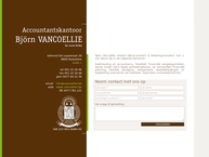 Accountantskantoor Björn Vancoëllie BVBA