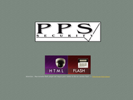 Site de PPS Security SPRL