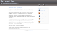 Accountantskantoor Voet F BVBA