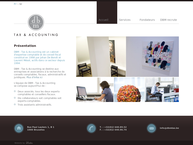 Site de Laurent Mesot SPRL