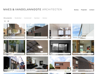 Maes & Vandelannoote architecten