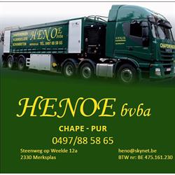 Henoe Chapewerken BV