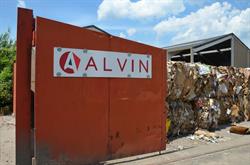 Alvin recyclage