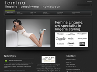 Site de Femina bvba