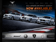 Site de Auto Tune Heinz