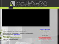 Artenova Construct BVBA