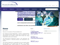Pharmacosmedics NV