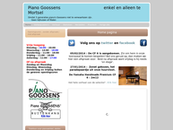 Goossens Piano BVBA