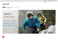 Garmin Belux