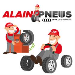 Alain Pneus NV