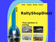 Rally Shop Diest