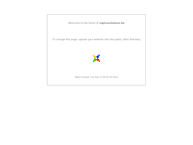 Site de Sigma Solutions BVBA