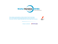 Dandois Walter bvba