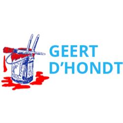 Schilderwerken Geert D’hondt