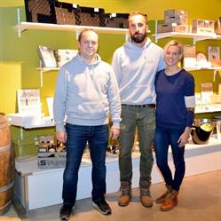 Drankenhandel Hauweycken