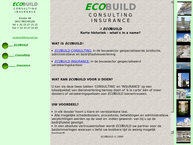 Ecobuild Consulting bvba