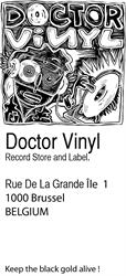 Doctor Vinyl (Lp'S-En Cd-Handel)