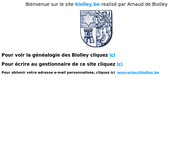 Bureau Biolley eric de Biolley