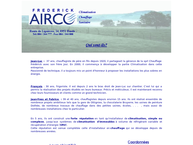 Frederick Airco SPRL