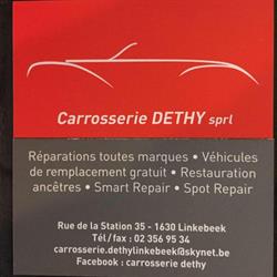 Carrosserie Dethy