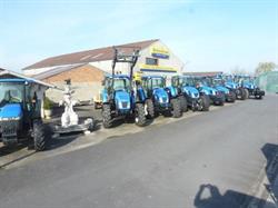 Tractor Service Luc Taveirne