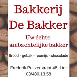 Bakkerij Bakker Guy