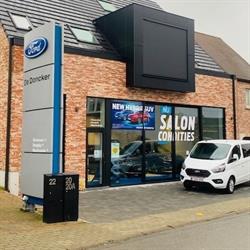 Ford garage Ivan de Doncker