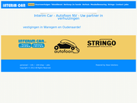 Interim Car - Autofoon