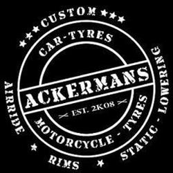Banden-Velgen Ackermans