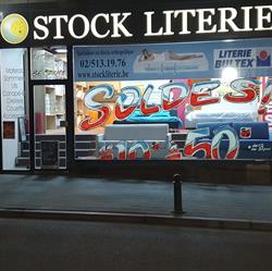 Stock Literie Vente d'Usine