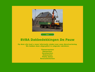 De Pauw Dakbedekkingen bvba