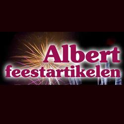 Feestartikelen Albert