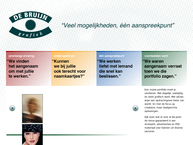 De Bruijn Grafiek BVBA