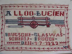 ALLOO TONNY - ALLOO SCHOONMAAKWINKEL