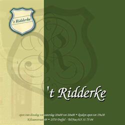 T RIDDERKE/KRIS