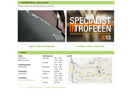 Site de Optiek Tallieu
