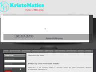 Kristomatics Matton Kristof