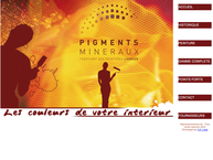 Site de Peintures Ladeuze, Pigments Minéraux sa