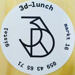 3D Lunch