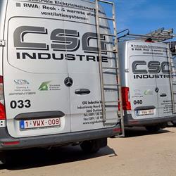 CSG Industrie BVBA